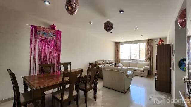 Urb. CALIFORNIA, Colegio. San Jose Obrero, Dpto 4to PISO - Area: 120.47m2 10m2 a US$ 107,900 NEGOCIABLE — foto 2