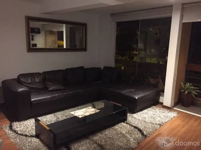 vendo duplex monterrico — foto 1