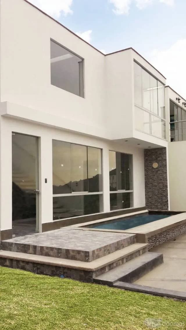 VENTA DE CASA DE CAMPO EN ESTRENO Villa Tusan Chaclacayo — foto 1