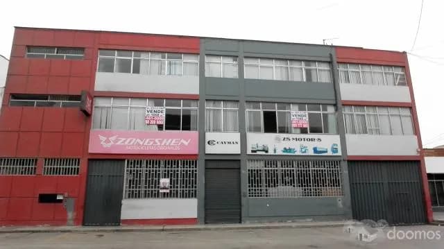 Local Industrial - Calle Delta 234 - Callao — foto 1