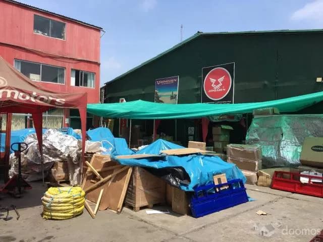 Local Industrial - Calle Delta 234 - Callao — foto 5