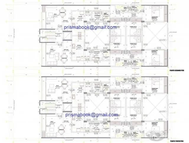 DEPARTAMENTOS 3 DORM EN VENTA SURCO, LOS ROSALES — foto 3