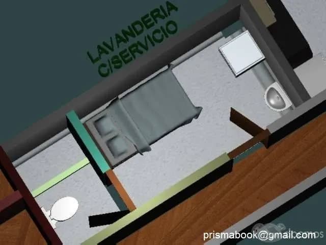 DEPARTAMENTOS 3 DORM EN VENTA SURCO, LOS ROSALES — foto 6