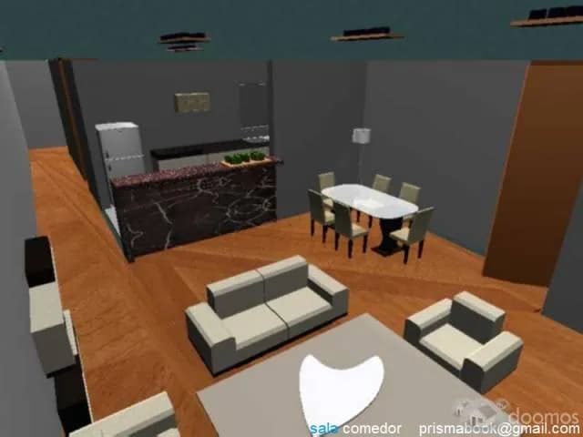 DEPARTAMENTOS 3 DORM EN VENTA SURCO, LOS ROSALES — foto 7