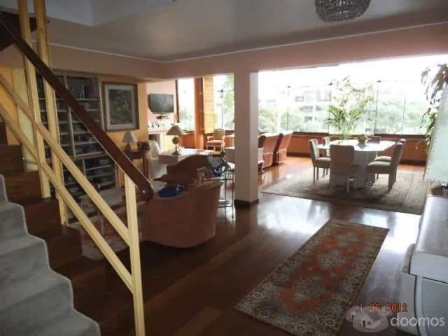 DanzHaus VENDE - DUPLEX FRENTE A PARQUE EN CHACARILLA SURCO — foto 2
