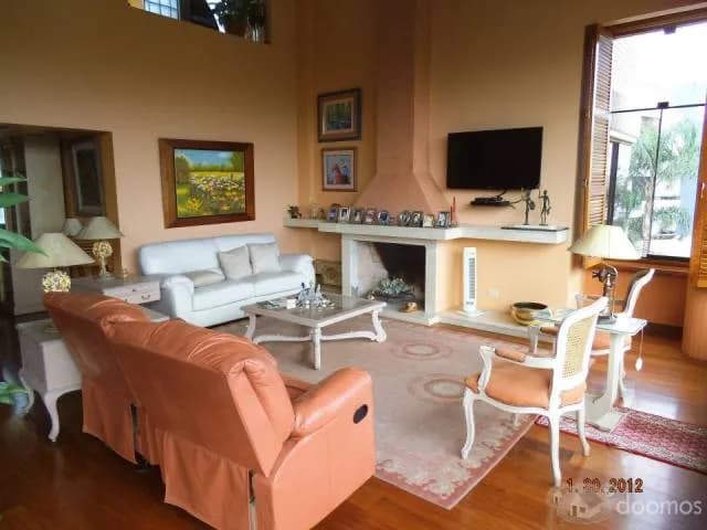 DanzHaus VENDE - DUPLEX FRENTE A PARQUE EN CHACARILLA SURCO — foto 5