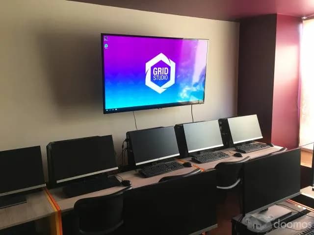 ALQUILER DE AULAS DE AULAS MULTIMEDIA DESDE S/.30 — foto 4