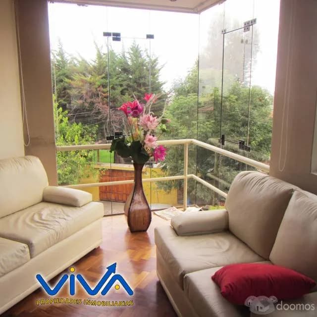 VENTA DEPARTAMENTO EN UMACOLLO — foto 2