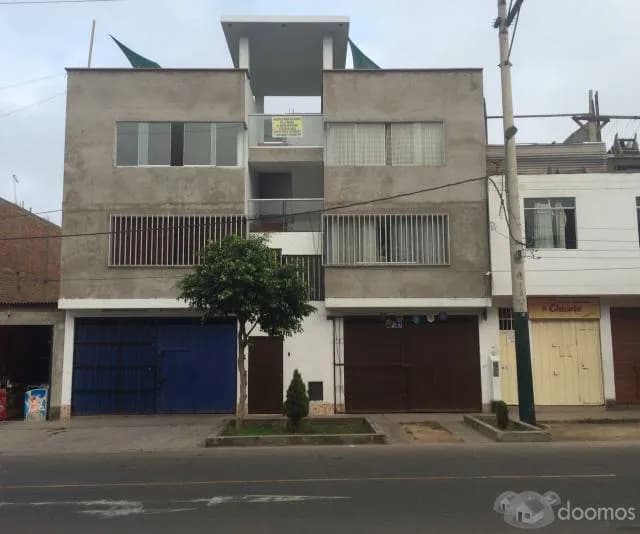 Alquiler de edificio para clinica, empresas, etc. — foto 1