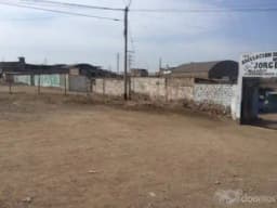VENDO TERRENO COMERCIAL PLANO en VILLA MARIA DEL TRIUNFO - INVERSIONES DIVERSAS