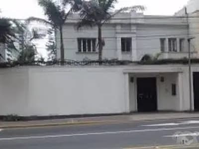SAN ISIDRO ALQLUILO CASA