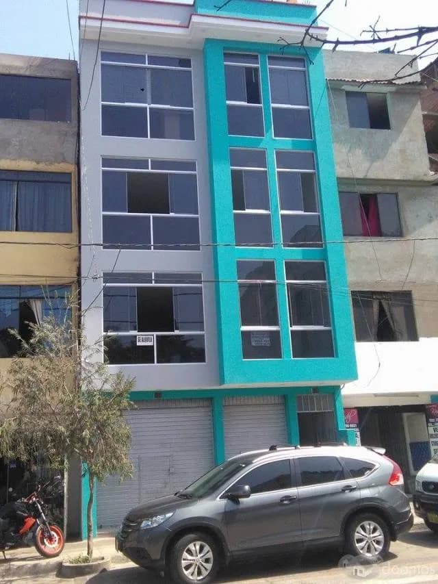 SE ALQUILA LOCAL PARA OFICINAS EN SAN BORJA — foto 1