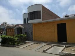 Venta Terreno Chorrillos Ocasion