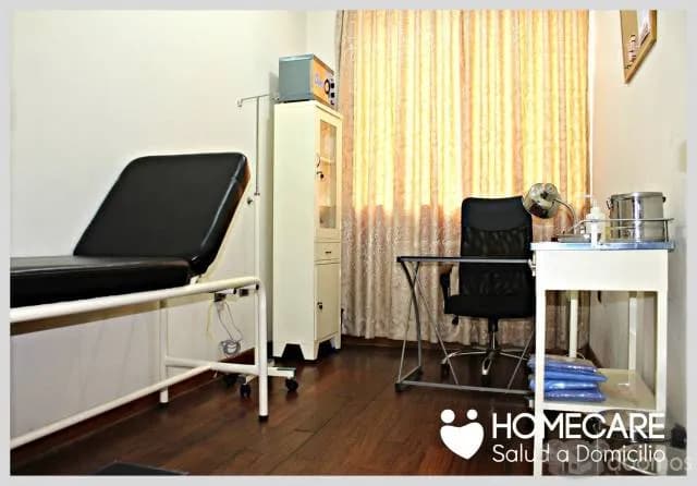 Consultorio médico en alquiler — foto 1