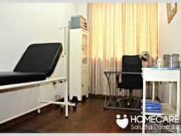 Consultorio médico en alquiler