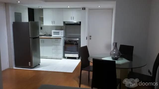 Alquilo dpto Amoblado - 700 Dlrs — foto 1