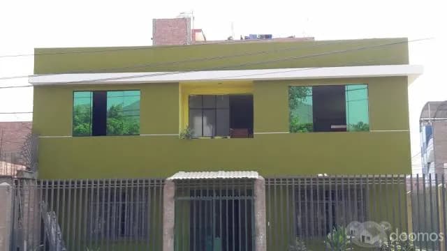 Se vende Casa En Lima - San Juan de Lurigancho — foto 1
