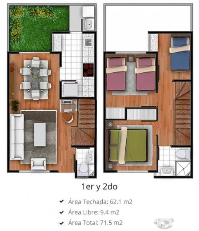 CASA DE ESTRENO — foto 1