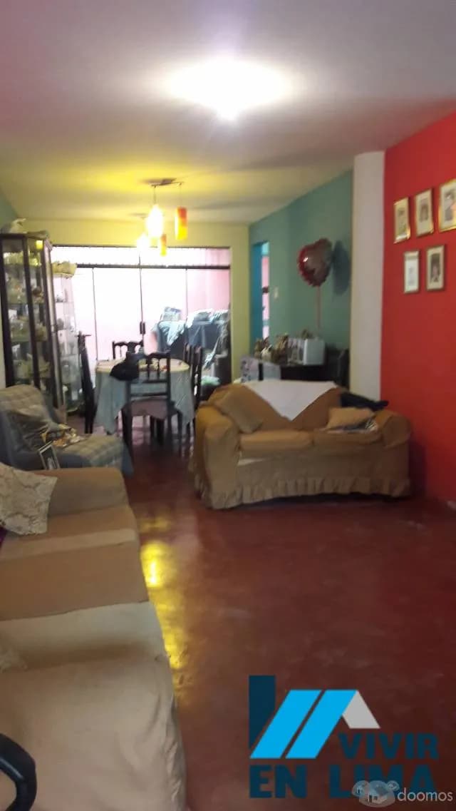 CASA EN URB. SANTA ANA - LOS OLIVOS — foto 3