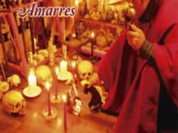 AMARRES Y CURACIONES