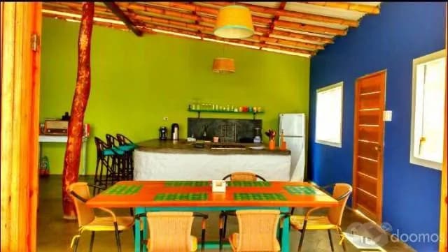 CASA CON PISCINA FRENTE AL MAR — foto 4