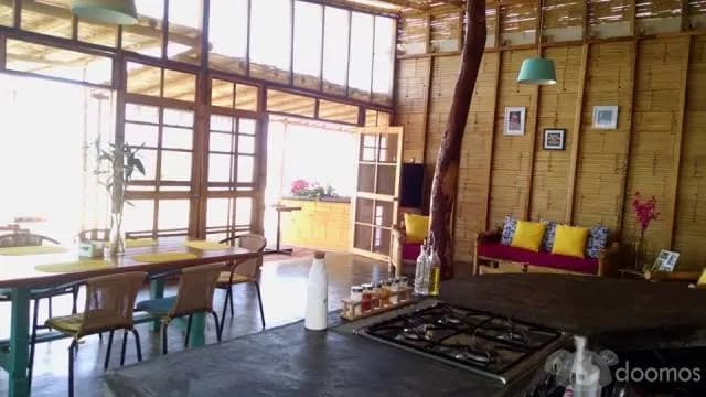 CASA CON PISCINA FRENTE AL MAR — foto 6