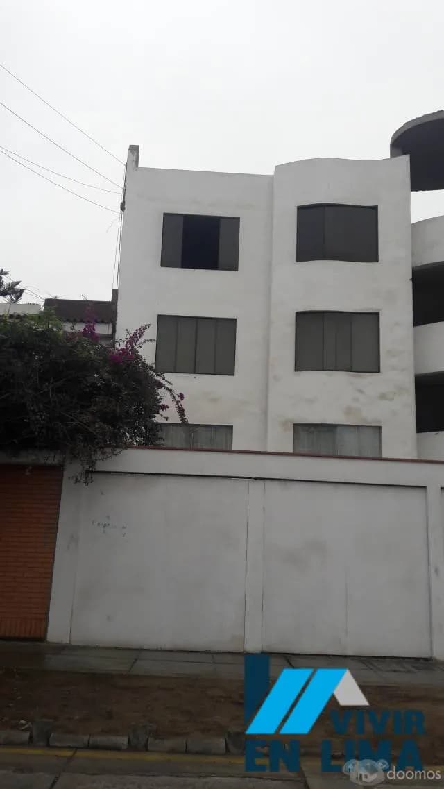 DEPARTAMENTO 2DO PISO EN SAN BORJA — foto 1