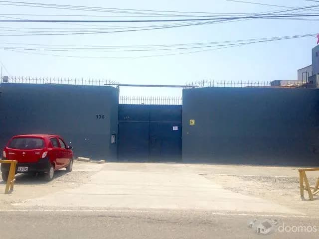 alquilo oficinas y almacenes en faisanes, chorrillos — foto 1