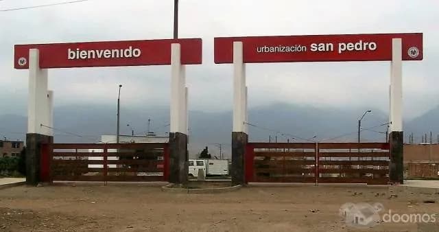 VENTA TERRENO 120m2 — foto 1
