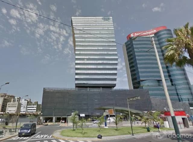 ALQUILER DE OFICINA PRIME EN SAN ISIDRO — foto 1