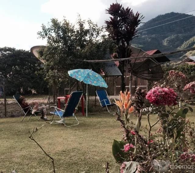 Vendo Casa en Oxapampa con 1,413 m2 de Terreno — foto 2