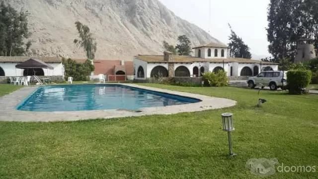 Venta Casa de Campo en Cieneguilla. — foto 1