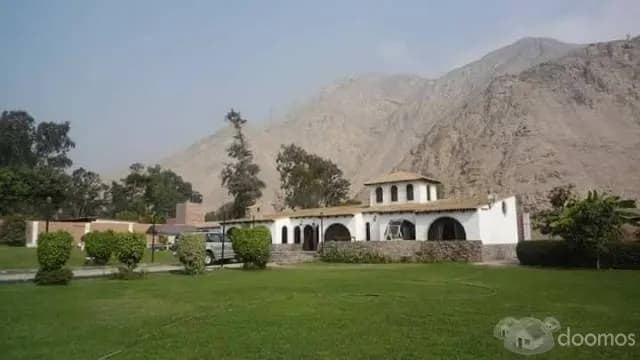 Venta Casa de Campo en Cieneguilla. — foto 3