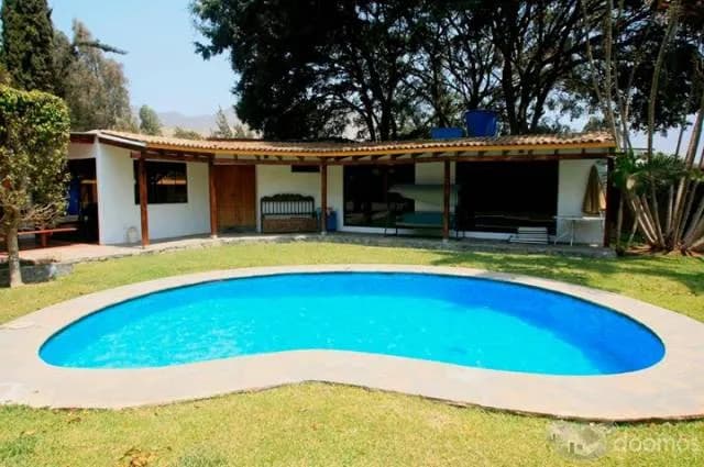SE ALQUILA CASA DE CAMPO EN CIENEGUILLA — foto 1
