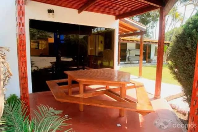 SE ALQUILA CASA DE CAMPO EN CIENEGUILLA — foto 6