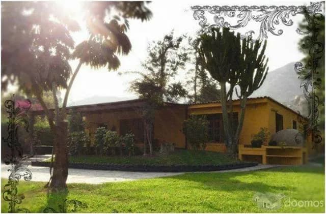 ALQUILER CASA DE CAMPO EN CIENEGUILLA — foto 1