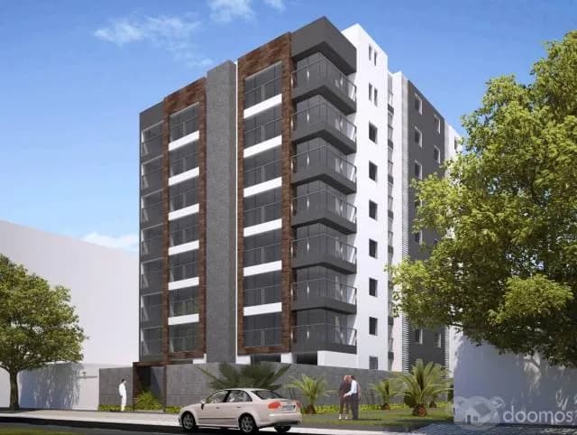 PRE-VENTA DEPARTAMENTOS DE ESTRENO EN SAN BORJA. — foto 1