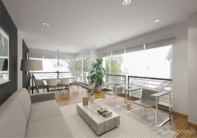 PRE-VENTA DEPARTAMENTOS DE ESTRENO EN SAN BORJA. — foto 2