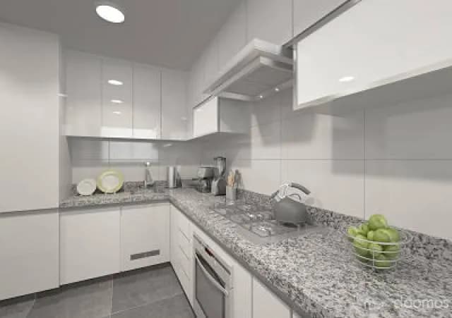 PRE-VENTA DEPARTAMENTOS DE ESTRENO EN SAN BORJA. — foto 4