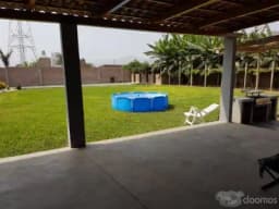 TERRENO PARA CASA DE CAMPO EN PACHACAMAC