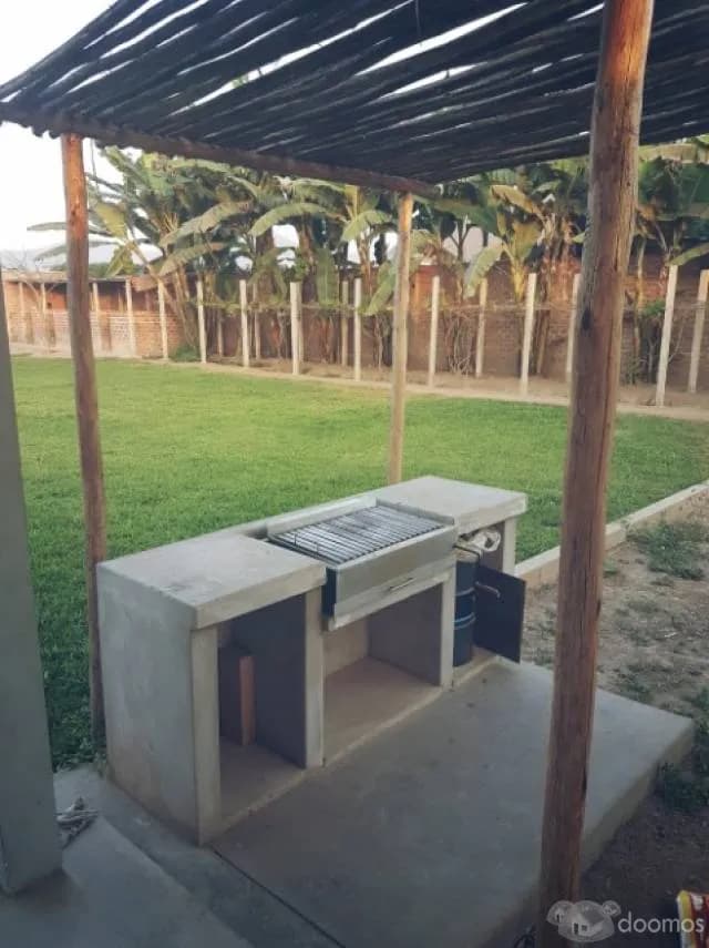 TERRENO PARA CASA DE CAMPO EN PACHACAMAC — foto 5