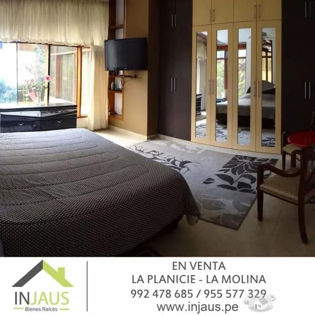 VENTA DE CASA - LA PLANICIE - LA MOLINA — foto 7