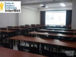 ALQUILER DE  AULAS DE CAPACITACION