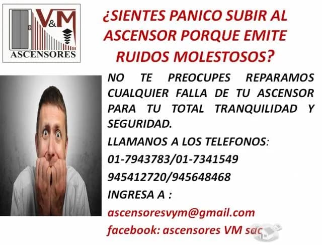 REPARACION DE ASCENSORES — foto 1