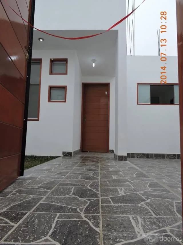 Vivienda Unifamiliar en proyeccion. — foto 7