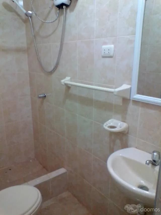 HABITACION ESTUDIANTES UNIVERSITARIOS PUEBLO LIBRE — foto 2