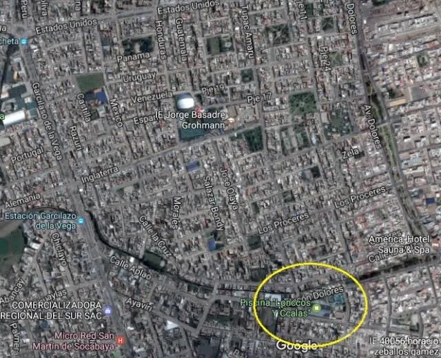 Vendo casita como terreno en JLBYR — foto 3