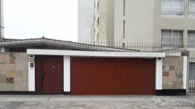 CASA EN VENTA URB. SAN BORJA SUR II ETAPA - US$ 670,000.00 — foto 2