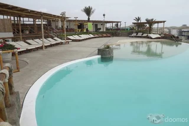 Casa de Playa Club de Playa Las Palmeras — foto 1
