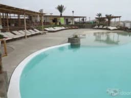 Casa de Playa Club de Playa Las Palmeras